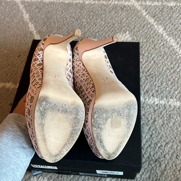 GIUSEPPE ZANOTTI high heels - Picture 6 of 8